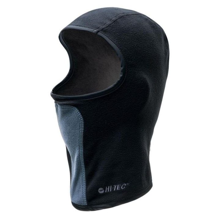 Balaklava Hi-Tec Mazama, juoda