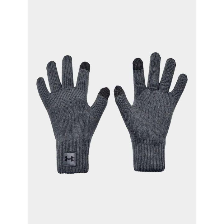Vyriškos pirštinės su Tech Touch Under Armour