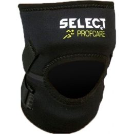 Kelio įtvaras su reguliuojamu girnelės stabilizatoriumi Select