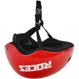 Šalmas su 3D reguliavimo sistema Roces Aggressive, juodas
