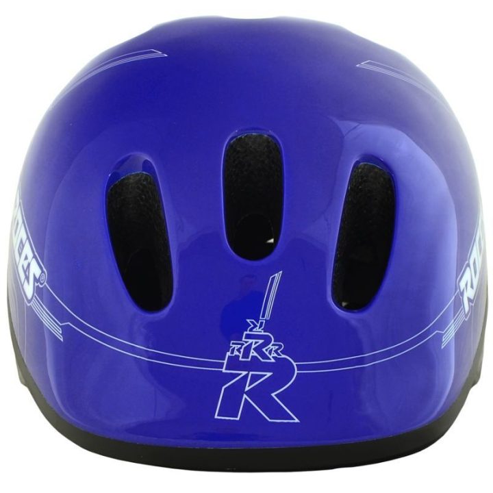 Šalmas berniukams Roces Symbol Kid, mėlynas