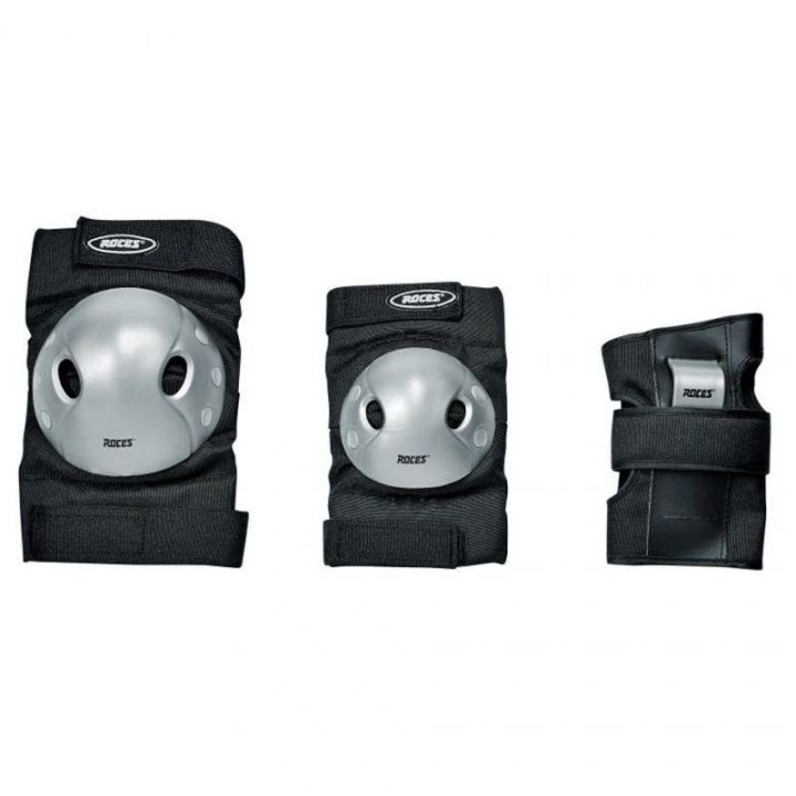 Apsaugų rinkinys Roces Extra Three Pack, 6 vnt
