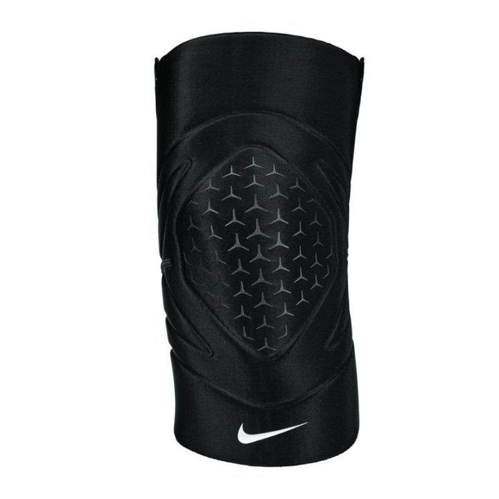 Kompresinė kelio mova Nike Pro Closed Patella 3.0, juoda
