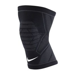 Kompresinė kelio mova Nike Pro Knitted, juoda