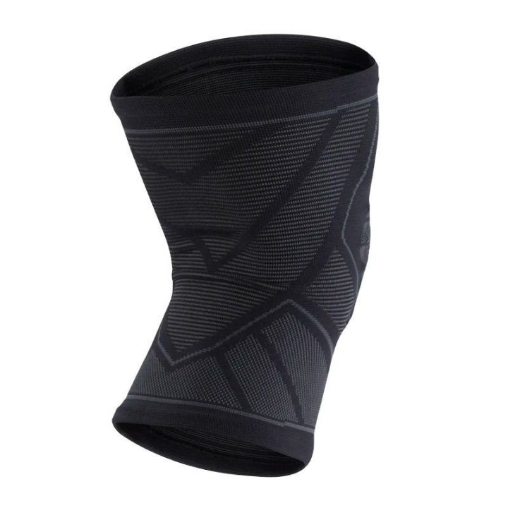 Kompresinė kelio mova Nike Pro Knitted, juoda