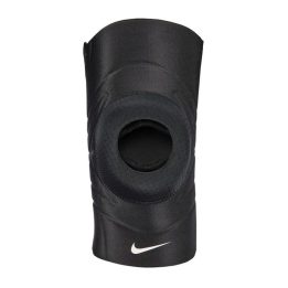 Kelio įtvaras Nike Pro Open Patella 3.0, juodas