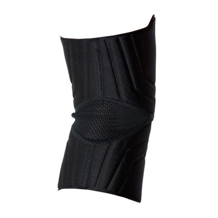 Kelio įtvaras Nike Pro Open Patella 3.0, juodas