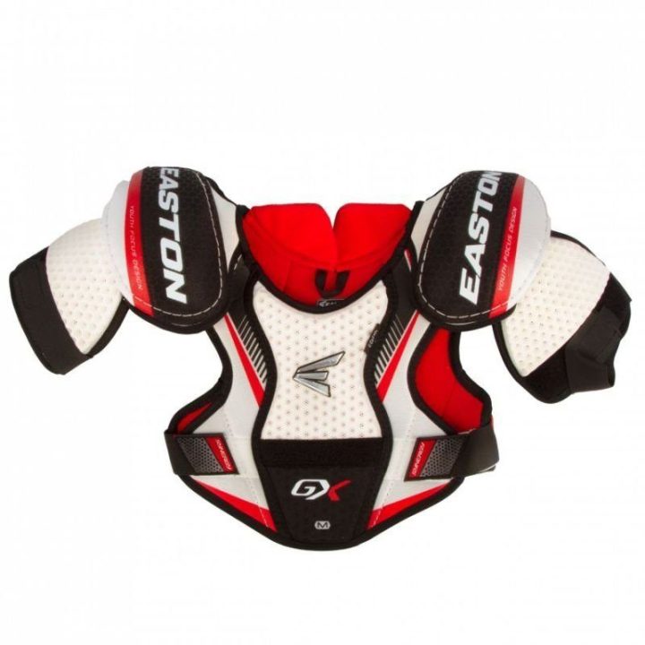 Vaikiškos ledo ritulio pečių apsaugos Easton Synergy GX, Youth dydžio