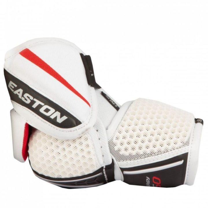 Ledo ritulio alkūnių apsaugos Easton Synergy 850, suaugusiųjų