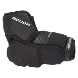 Suaugusiųjų ledo ritulio alkūnių apsaugos Bauer Pro Series