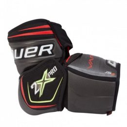 Vaikiškos ledo ritulio alkūnių apsaugos Bauer Vapor 2X Pro