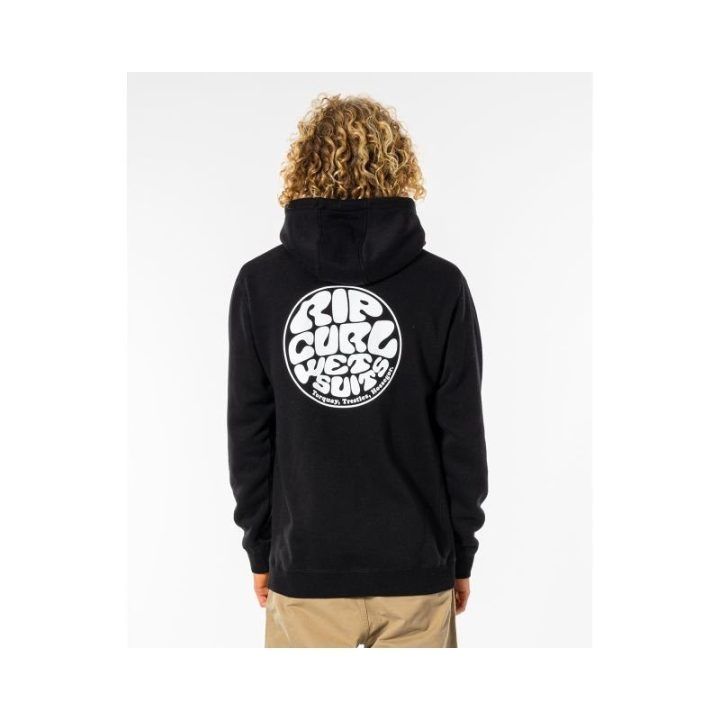 Džemperis su gobtuvu Rip Curl Wetsuit Icon