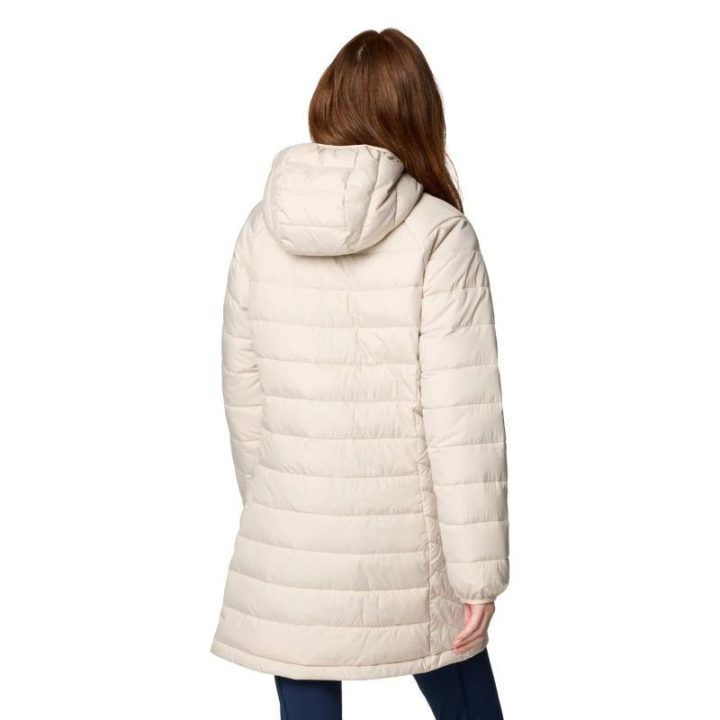 Striukė Columbia Powder Lite II Mid, smėlio
