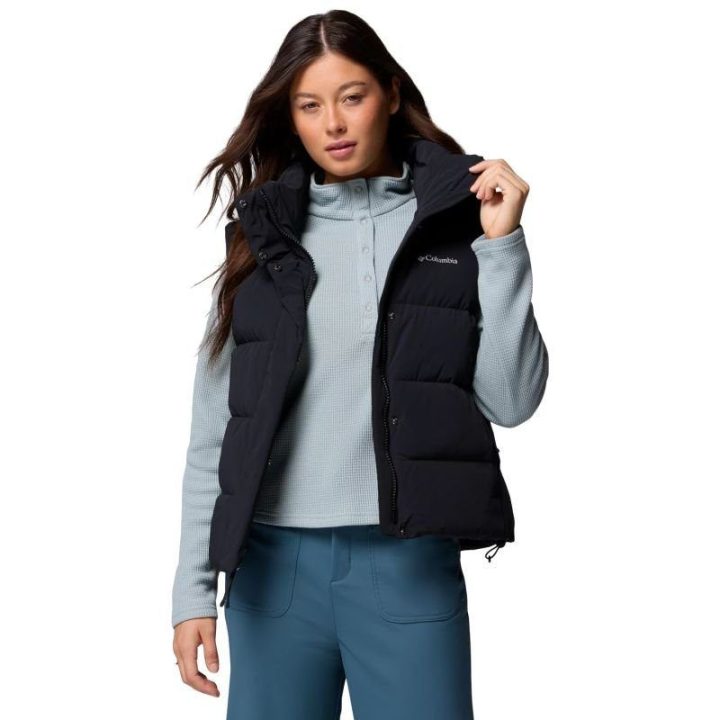 Liemenė Columbia Amaze Puff, juoda