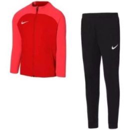 Vaikiškas sportinis kostiumas Nike Dri-Fit Academy Pro, raudonas