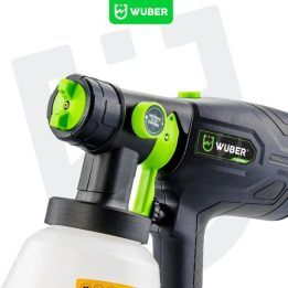 Elektrinis dažų purkštuvas 400 W Wuber W02002