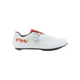 Dviračių batai Northwave Sonic Plus, balti