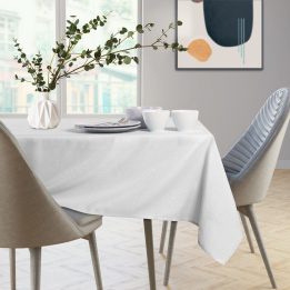 Balta staltiesė Empire 100×100 cm AmeliaHome