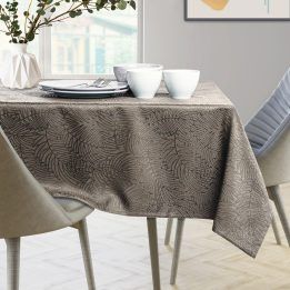 Staltiesė 140×160 cm cappuccino spalvos AmeliaHome