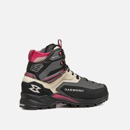 Vyriški žygio batai su GORE-TEX membrana Garmont, pilki