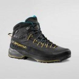 Vyriški žygio batai La Sportiva TX4 Evo Mid GTX, juodi