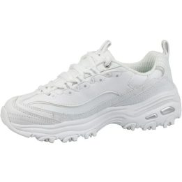 Moteriški sportbačiai Skechers D'Lites Fresh Start, balti