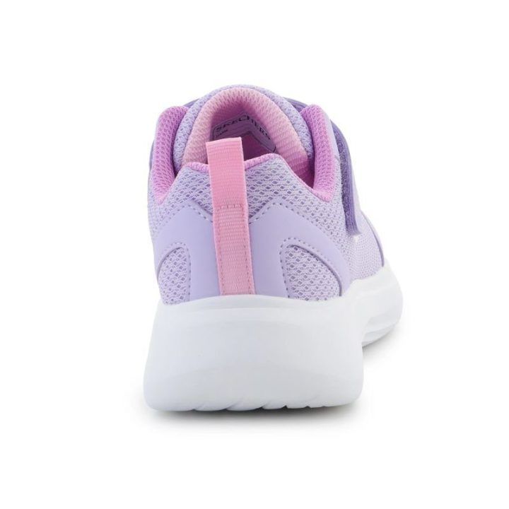 Vaikiški sportbačiai su lipuku Skechers Selectors, levandų