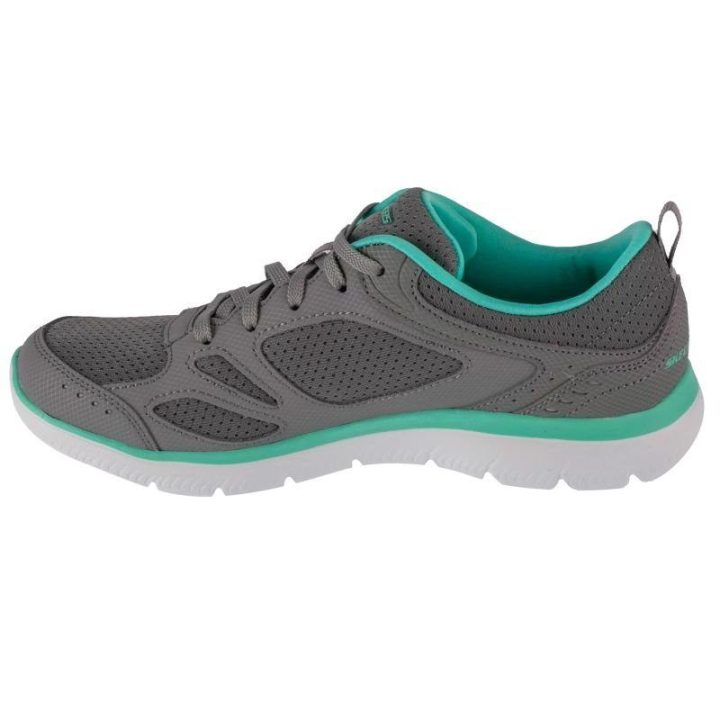 Sportbačiai Skechers Summits Suited, pilki
