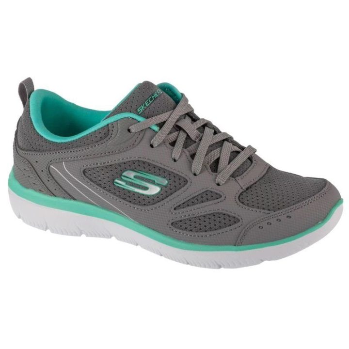 Sportbačiai Skechers Summits Suited, pilki