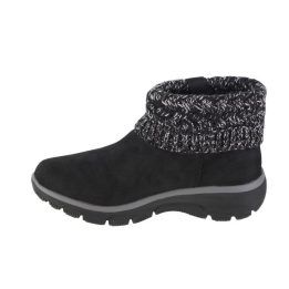 Moteriški aulinukai Skechers Easy Going - Cozy Weather, juodi