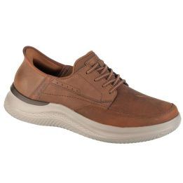 Vyriški įspiriami sportbačiai Skechers Slip-Ins Rory, rudi