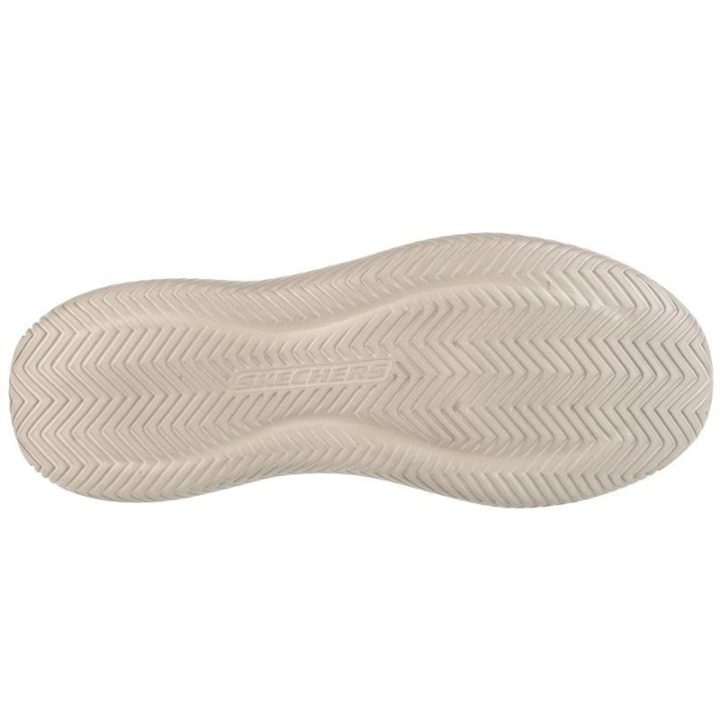 Vyriški įspiriami sportbačiai Skechers Slip-Ins Rory, rudi