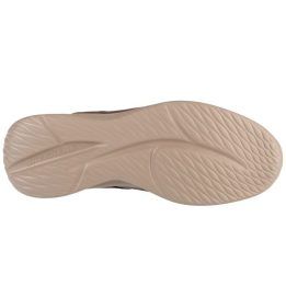 Vyriški įspiriami laisvalaikio batai Skechers Slip-Ins: Slade, rudi