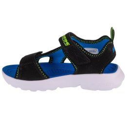 Basutės Skechers Razor-Splash Aqua Buddies, juodos