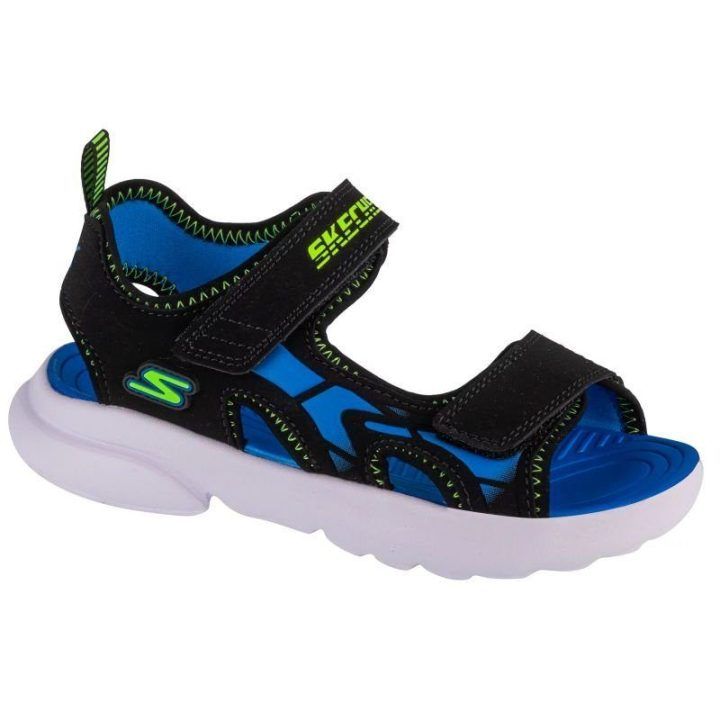 Basutės Skechers Razor-Splash Aqua Buddies, juodos