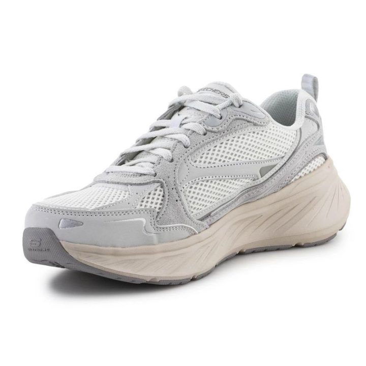 Moteriški sportbačiai Skechers Edgeride - Cool Fusion, balkšvi