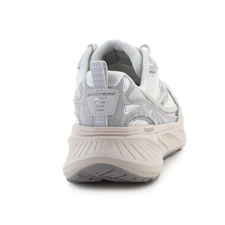 Moteriški sportbačiai Skechers Edgeride - Cool Fusion, balkšvi