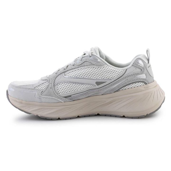 Moteriški sportbačiai Skechers Edgeride - Cool Fusion, balkšvi