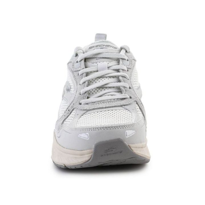 Moteriški sportbačiai Skechers Edgeride - Cool Fusion, balkšvi