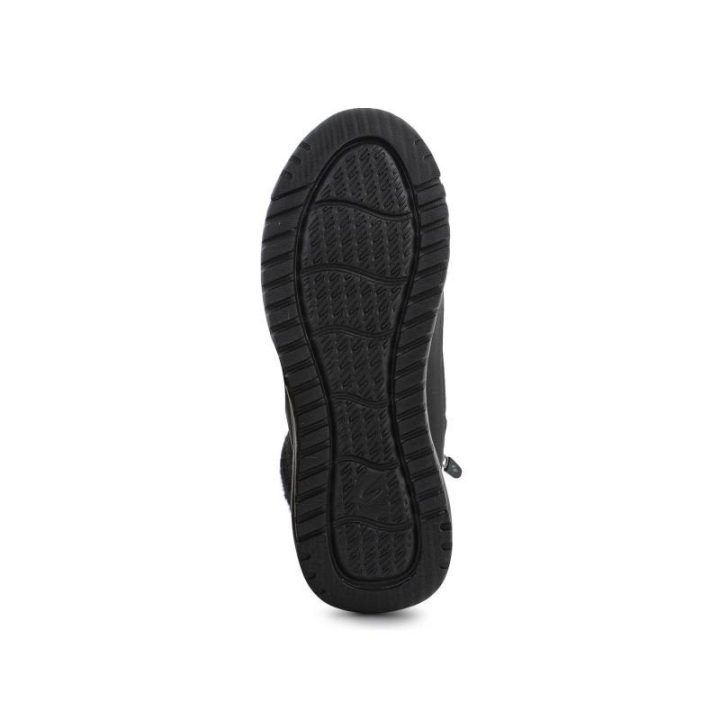 Moteriški žieminiai aulinukai Skechers On-The-Go Stellar, juodi