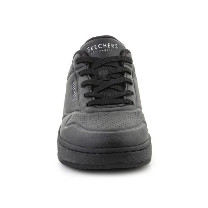 Moteriški sportbačiai Skechers UNO CTL Laying Low, juodi