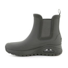 Moteriški įspiriami guminiai batai Skechers UNO Rugged, alyvuogių