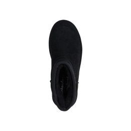 Moteriški įspiriami aulinukai Skechers Slip-Ins, juodi