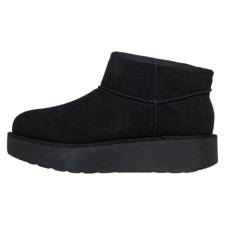 Moteriški įspiriami aulinukai Skechers Slip-Ins, juodi