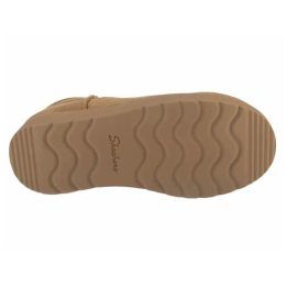 Moteriški įspiriami aulinukai Skechers Slip-Ins Keep Cozy, kaštoniniai