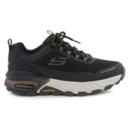 Vyriški sportbačiai Skechers Max Protect-Fast Track, juodi ir pilki