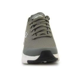 Vyriški sportbačiai Skechers Arch Fit, alyvuogių