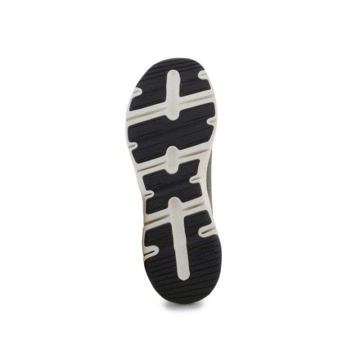 Vyriški sportbačiai Skechers Arch Fit, alyvuogių