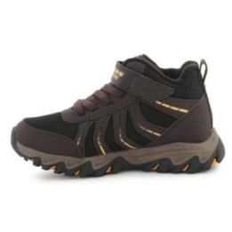 Vaikiški sportbačiai Skechers Rugged Ranger, juodi ir rudi