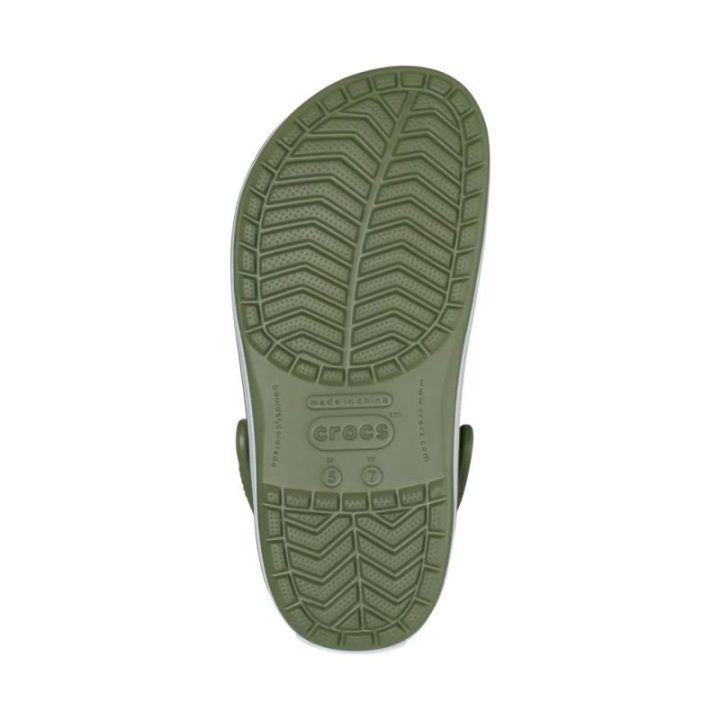 Klumpės Crocs Crocband, žalios